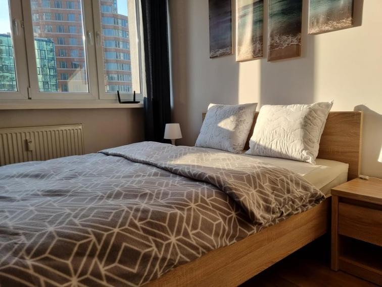 Warsaw Strict Center, Wifi, Next To Central Railway Station, Zlote Tarasy, Pkin, Warszawa Scisle Centrum Exteriör bild