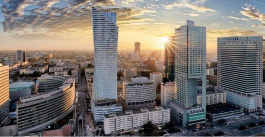 Warsaw Strict Center, Wifi, Next To Central Railway Station, Zlote Tarasy, Pkin, Warszawa Scisle Centrum Exteriör bild