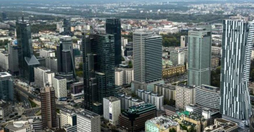 Warsaw Strict Center, Wifi, Next To Central Railway Station, Zlote Tarasy, Pkin, Warszawa Scisle Centrum Exteriör bild