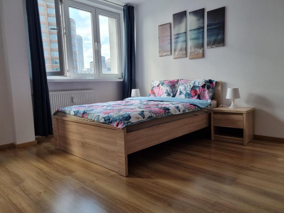 Warsaw Strict Center, Wifi, Next To Central Railway Station, Zlote Tarasy, Pkin, Warszawa Scisle Centrum Exteriör bild