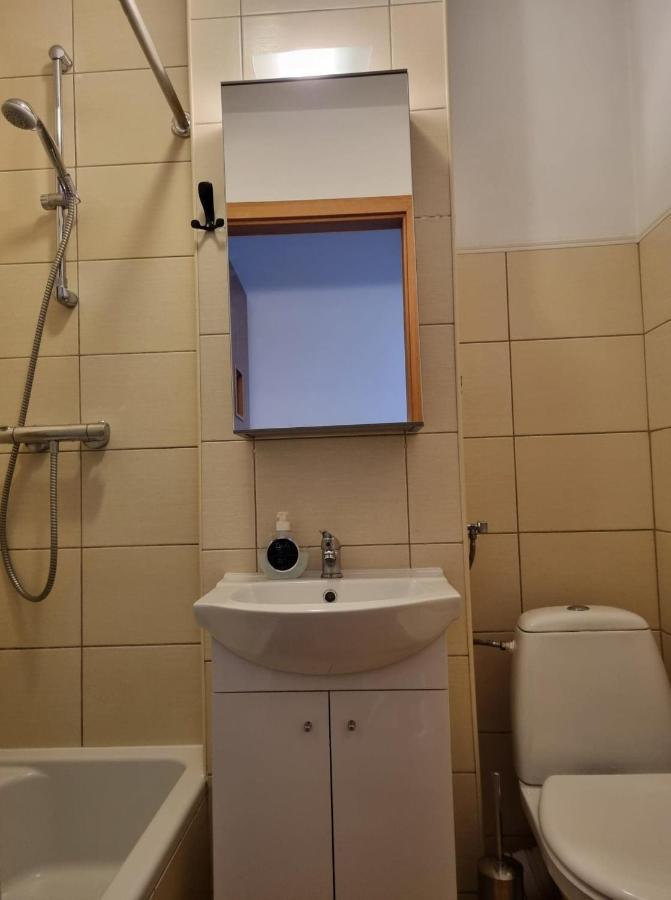 Warsaw Strict Center, Wifi, Next To Central Railway Station, Zlote Tarasy, Pkin, Warszawa Scisle Centrum Exteriör bild