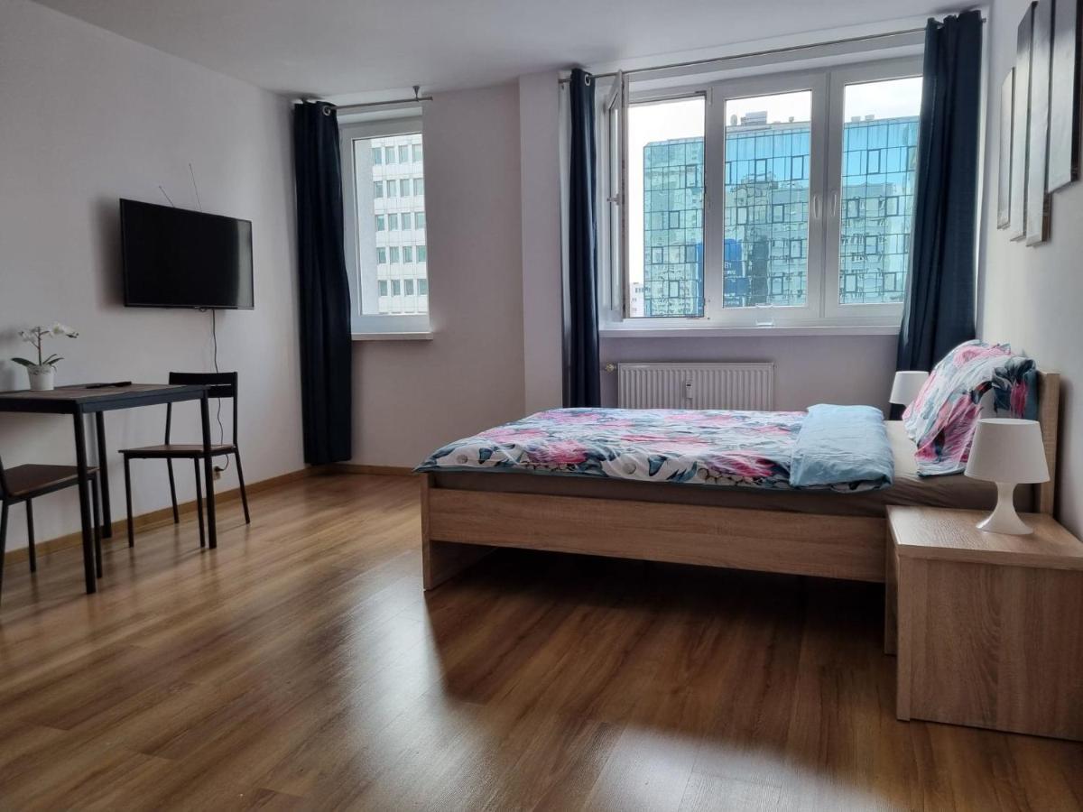 Warsaw Strict Center, Wifi, Next To Central Railway Station, Zlote Tarasy, Pkin, Warszawa Scisle Centrum Exteriör bild